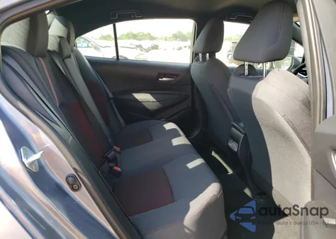 2023 Toyota Corolla Se from USA, damaged, VIN 5YFS4MCE8PP141801